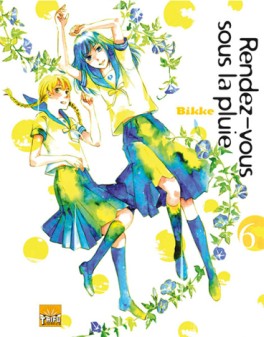 Mangas - Rendez-vous sous la pluie Vol.6