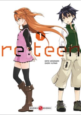 lecture en ligne - Re:Teen Vol.1