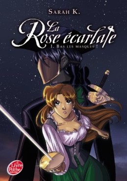 Manga - Manhwa - Rose écarlate (la) - Roman - Poche Vol.1