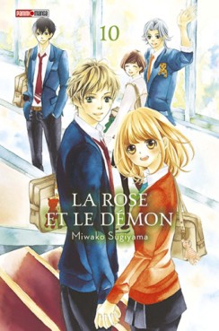 Rose et le démon (la) Vol.10