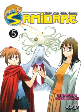 Mangas - Samidare - Lucifer and the biscuit hammer Vol.5