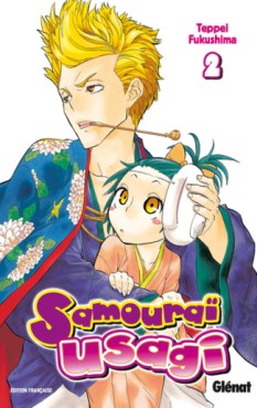 Mangas - Samourai Usagi Vol.2