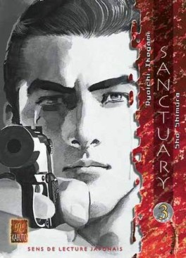 Mangas - Sanctuary Vol.3