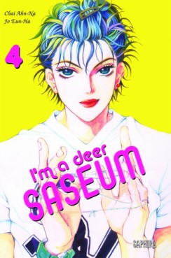 Manga - Manhwa - Saseum Vol.4
