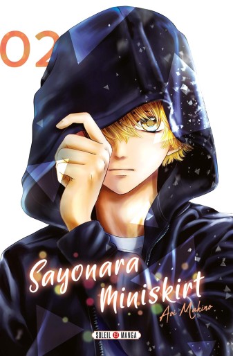 Manga - Manhwa - Sayonara Miniskirt Vol.2