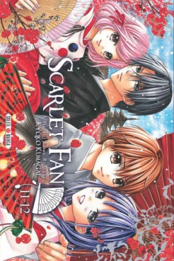Manga - Manhwa - Scarlet Fan – A horror love romance Vol.11