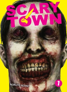 lecture en ligne - Scary Town Vol.1