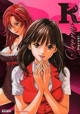Mangas - Secret'R heures supp