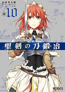 Seiken no Blacksmith jp Vol.10