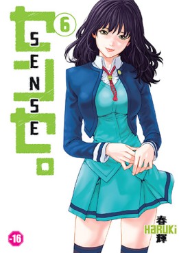 Mangas - Sense Vol.6