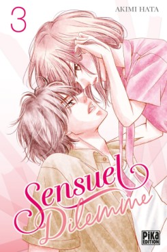 Mangas - Sensuel Dilemme Vol.3