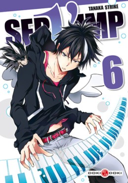 Manga - Manhwa - Servamp Vol.6