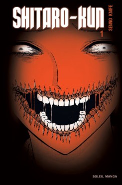 Mangas - Shitaro kun Vol.1