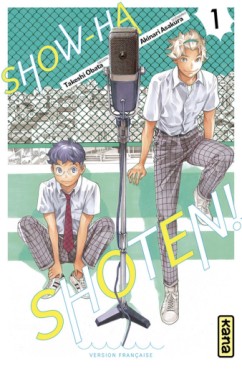 Mangas - Show-ha Shoten Vol.1