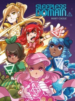 Sleepless Domain Vol.1