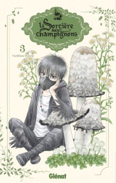 Manga - Manhwa - Sorcière aux champignons (la) Vol.3
