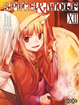 Mangas - Spice and Wolf Vol.12