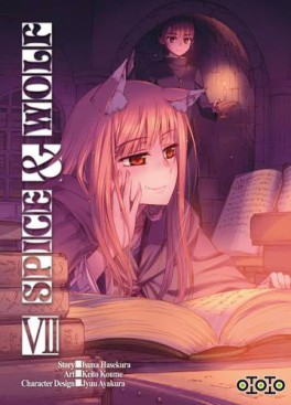Mangas - Spice and Wolf Vol.7