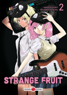 Mangas - Strange Fruit Vol.2