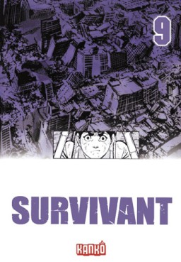 Manga - Manhwa - Survivant Vol.9