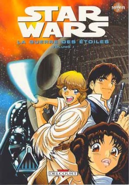 Manga - Manhwa - Star Wars - Episode IV - Un Nouvel Espoir Vol.1
