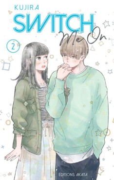 Mangas - Switch me on Vol.2