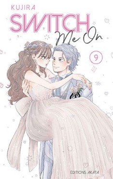 Mangas - Switch me on Vol.9