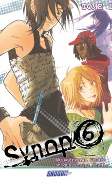 Manga - Manhwa - Synop6 Vol.1