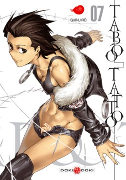 Mangas - Taboo Tattoo Vol.7