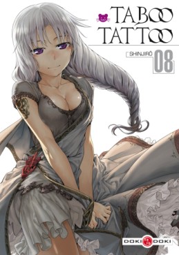 Mangas - Taboo Tattoo Vol.8