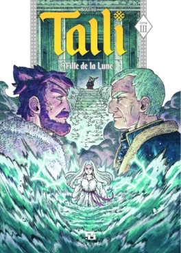 Talli fille de la lune Vol.3