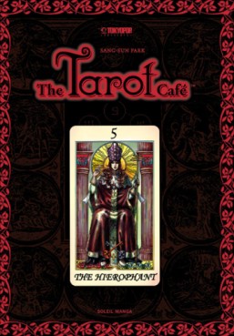 Tarot Café Vol.5