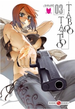 Mangas - Taboo Tattoo Vol.3
