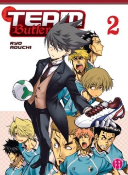 Mangas - Team Butler Vol.2