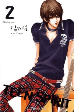 Mangas - Teen spirit Vol.2