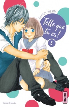 Mangas - Telle que tu es Vol.3
