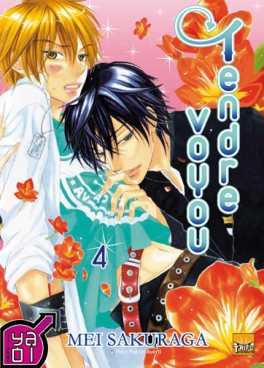 Manga - Manhwa - Tendre voyou Vol.4