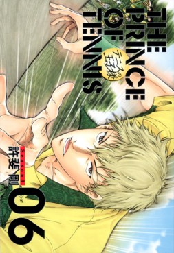 Manga - Manhwa - Tennis no Ôjisama - Season 3 Deluxe jp Vol.6