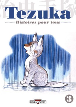 Manga - Manhwa - Tezuka - Histoires pour tous Vol.3