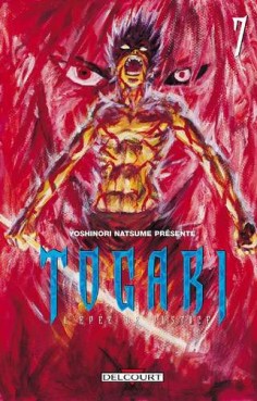 Mangas - Togari Vol.7