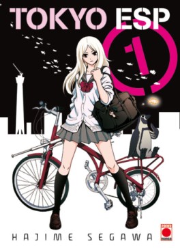 lecture en ligne - Tokyo ESP Vol.1