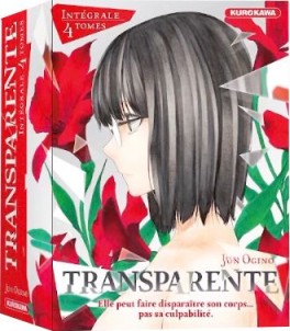 Transparente - Coffret Intégrale