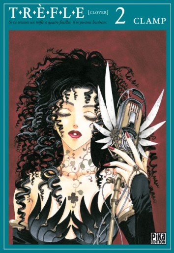 Manga - Manhwa - Trèfle - Double Vol.2