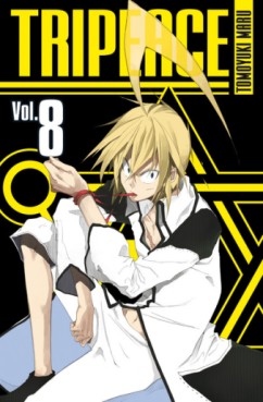 Mangas - Tripeace Vol.8