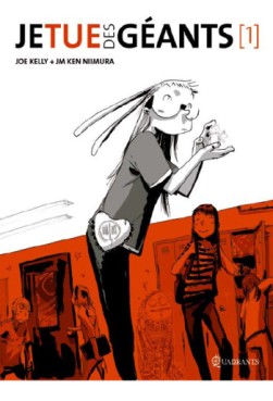 Je tue des Géants Vol.1