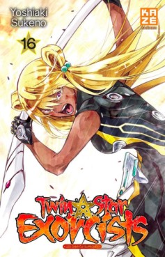 Mangas - Twin Star Exorcists Vol.16