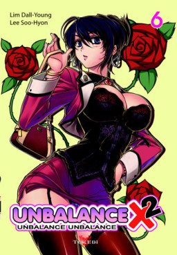Manga - Manhwa - Unbalance x unbalance Vol.6