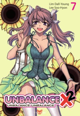 Manga - Manhwa - Unbalance x unbalance Vol.7
