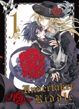 lecture en ligne - Undertaker Riddle Vol.1