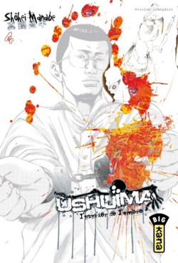Mangas - Ushijima - L'usurier de l'ombre Vol.4